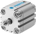 Festo AEVULQ-50-15-A-P-A Compact cylinder