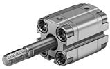 Festo AEVUZ-25-5-A-P-A Compact cylinder