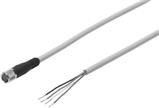 Festo SIM-M8-4GD-5-PU Connecting cable