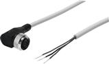 Festo SIM-M12-3WD-2,5-PU Connecting cable