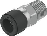 Festo QS-V0-1/4-8 Push-in fitting