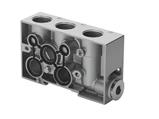 Festo NZV-01/02-VDMA Intermediate plate