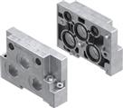 Festo NEV-02-VDMA End plate kit