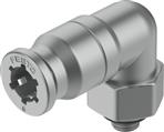 Festo CRQSL-M5-6 Push-in L-fitting