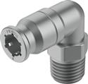 Festo CRQSL-1/4-8 Push-in L-fitting