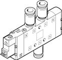 Festo CPE24-M1H-5L-QS-12 Solenoid valve
