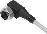 Festo SIM-M12-4WD-5-PU Connecting cable