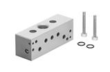 Festo ZVA-2 Intermediate plate