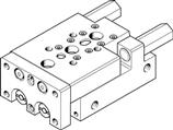 Festo SLT-10-20-P-A Mini slide