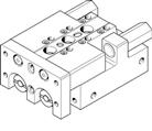 Festo SLT-16-20-P-A Mini slide