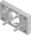 Festo FNC-32 Flange mounting