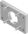 Festo FNC-63 Flange mounting