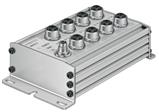 Festo CP-E16-M12X2-5POL Input module