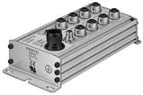 Festo CP-A08-M12-5POL Electrical module