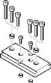 Festo HMSV-23 Adapter kit
