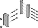 Festo HMSV-34 Adapter kit