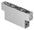 Festo CPV10-BS-2XGRZZ-M7 One-way flow control valve