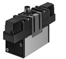 Festo MEBH-5/3B-D-3-ZSR-C Solenoid valve