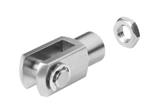 Festo CRSG-M27X2 Rod clevis