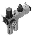 Festo FRC-1/4-D-MIDI-KE-A Service unit combination