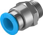 Festo QS-G3/8-12 Push-in fitting