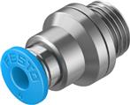 Festo QS-G1/8-4-I Push-in fitting