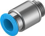 Festo QS-G1/4-10-I Push-in fitting