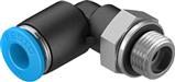 Festo QSL-G1/8-6 Push-in L-fitting
