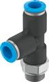 Festo QSTL-G1/4-6 Push-in T-fitting