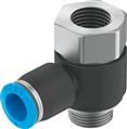 Festo QSTF-G3/8-12 Push-in T-fitting