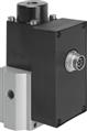 Festo MPPES-3-1/8-PU-PO-420 Proportional-pressure regulator