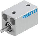 Festo ADVC-6-10-A-P Short-stroke cylinder