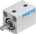 Festo ADVC-12-10-A-P Short-stroke cylinder