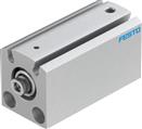 Festo AEVC-16-25-I-P-A Short-stroke cylinder