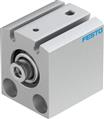 Festo AEVC-20-5-I-P-A Short-stroke cylinder