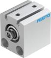 Festo ADVC-20-5-I-P-A Short-stroke cylinder