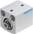 Festo ADVC-20-15-I-P Short-stroke cylinder