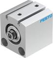 Festo ADVC-25-10-I-P-A Short-stroke cylinder