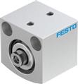 Festo ADVC-25-10-I-P Short-stroke cylinder