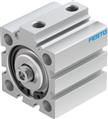 Festo ADVC-40-15-I-P-A Short-stroke cylinder