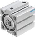 Festo ADVC-50-25-I-P-A Short-stroke cylinder