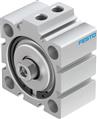 Festo ADVC-50-10-I-P Short-stroke cylinder