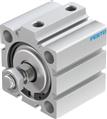 Festo ADVC-50-25-A-P Short-stroke cylinder