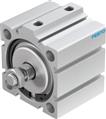 Festo ADVC-63-25-A-P Short-stroke cylinder
