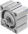 Festo AEVC-80-10-A-P-A Short-stroke cylinder