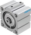 Festo ADVC-80-20-I-P-A Short-stroke cylinder
