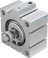 Festo AEVC-100-10-A-P-A Short-stroke cylinder