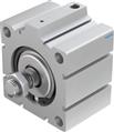 Festo AEVC-100-25-A-P-A Short-stroke cylinder