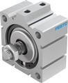 Festo ADVC-100-10-A-P-A Short-stroke cylinder