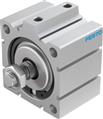 Festo ADVC-100-25-A-P-A Short-stroke cylinder
